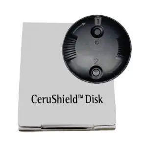 CeruShield Disk-box and disk
