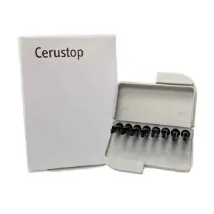 Cerustop filters-box and open
