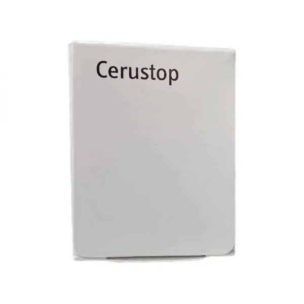 Cerustop wax filters