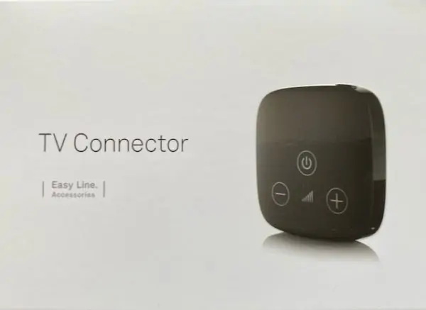 Unitron TV Connector Box