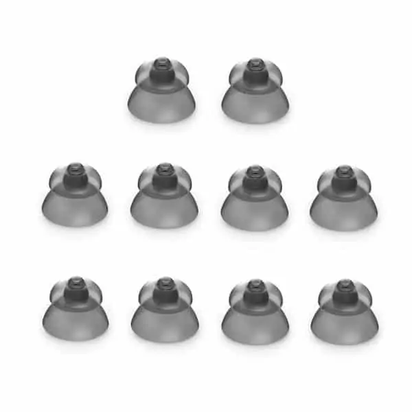 10 Pack of 4.0 Unitron Power Domes