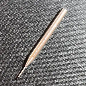 Metal Hearing Aid Receiver Removable Tool