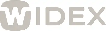 Widex hearing aid logo