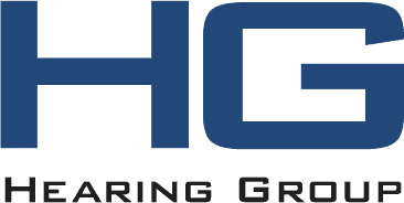 hearing group footer logo