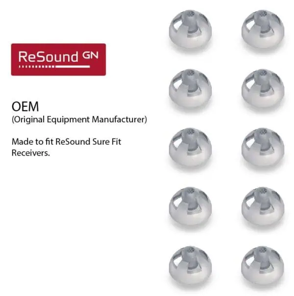 ReSound Sure Fit Open Dome OEM