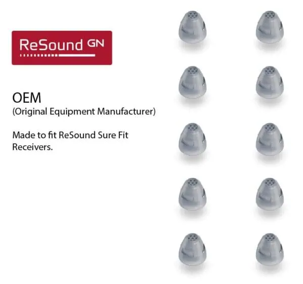 ReSound Sure Fit Open Dome Small OEM